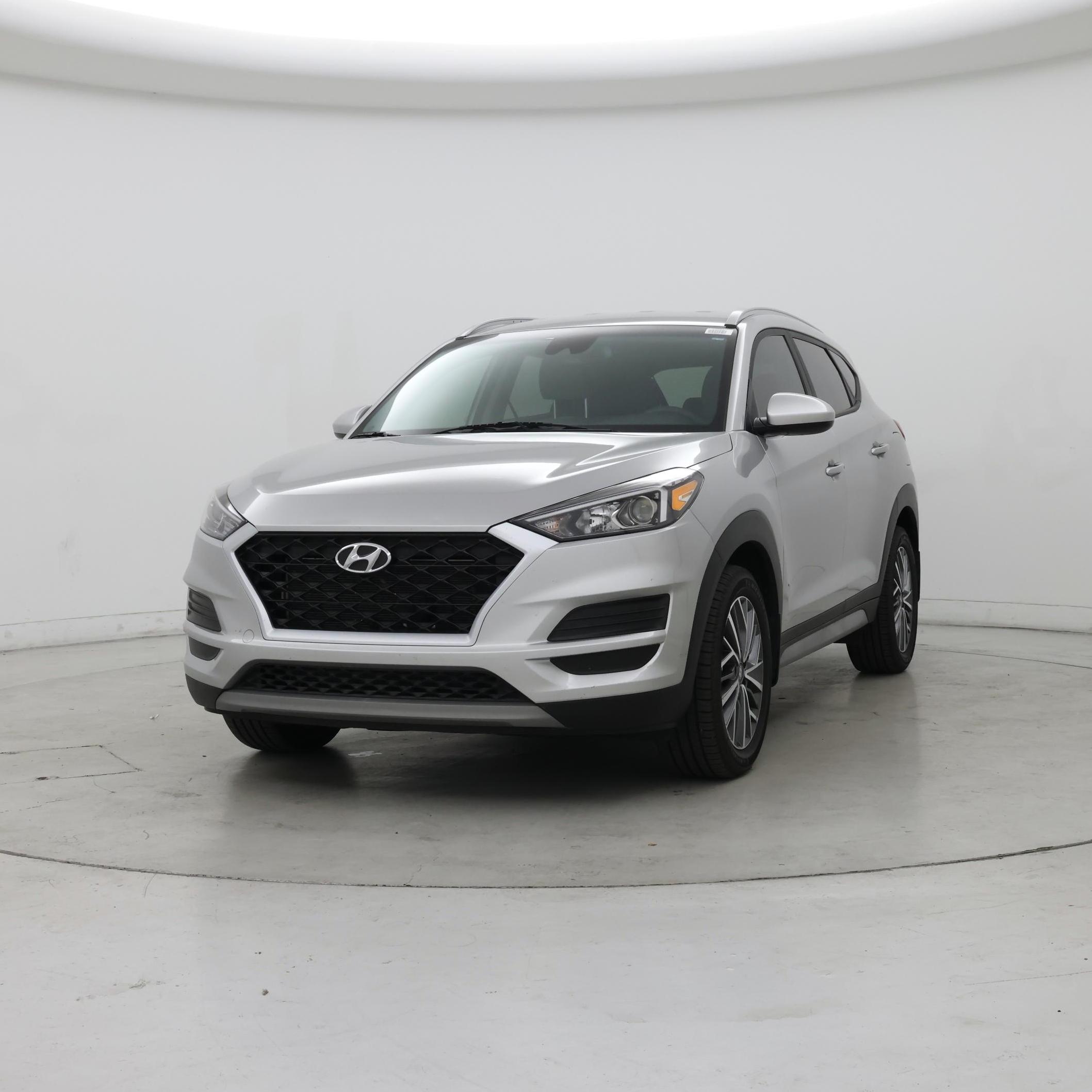 Thumbnail: 2020 Hyundai Tucson - 4