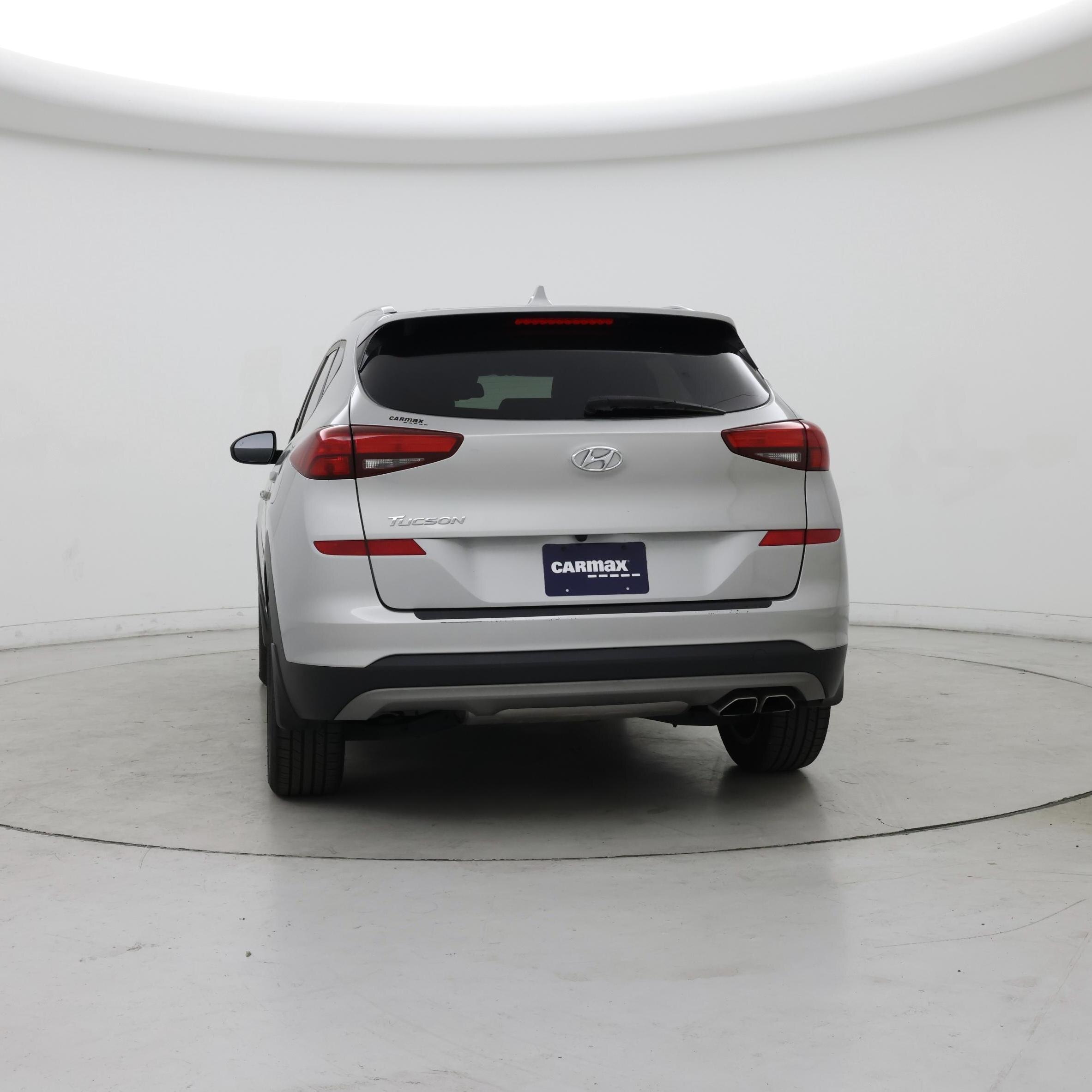 Thumbnail: 2020 Hyundai Tucson - 6