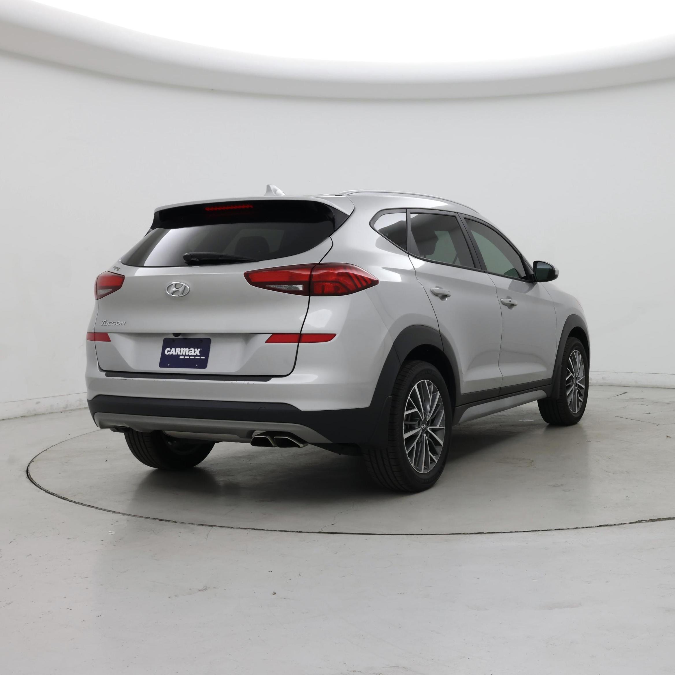 Thumbnail: 2020 Hyundai Tucson - 8