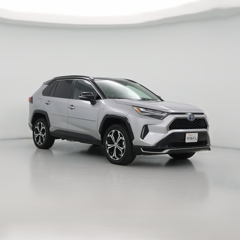 2024 Toyota RAV4 Prime Plug-In XSE