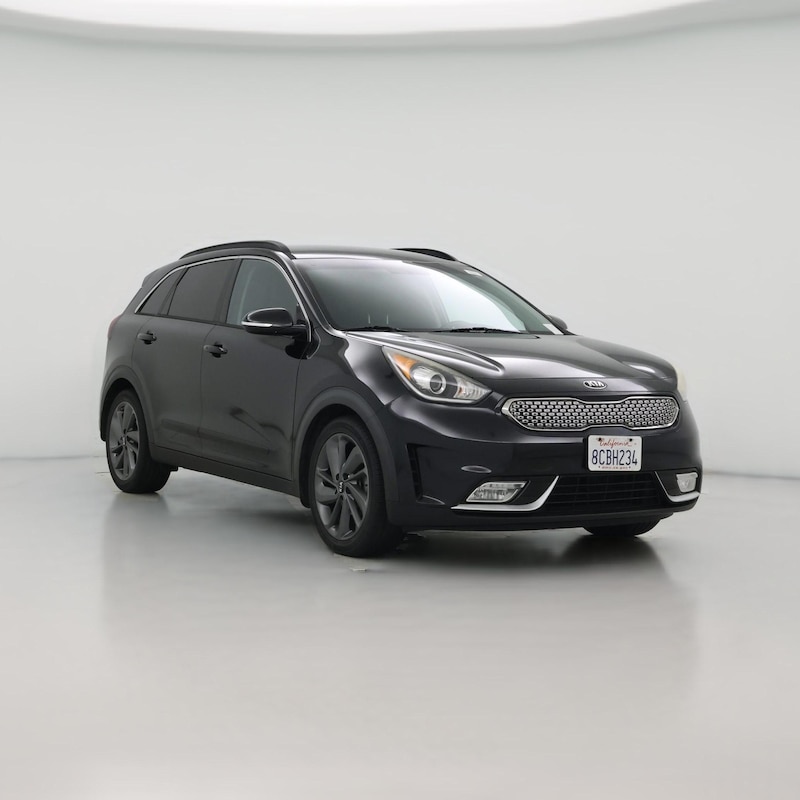 2017 Kia Niro EX