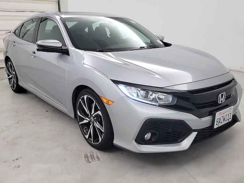 2017 Honda Civic SI