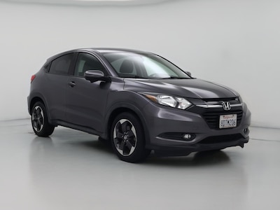 2018 Honda HR-V EX