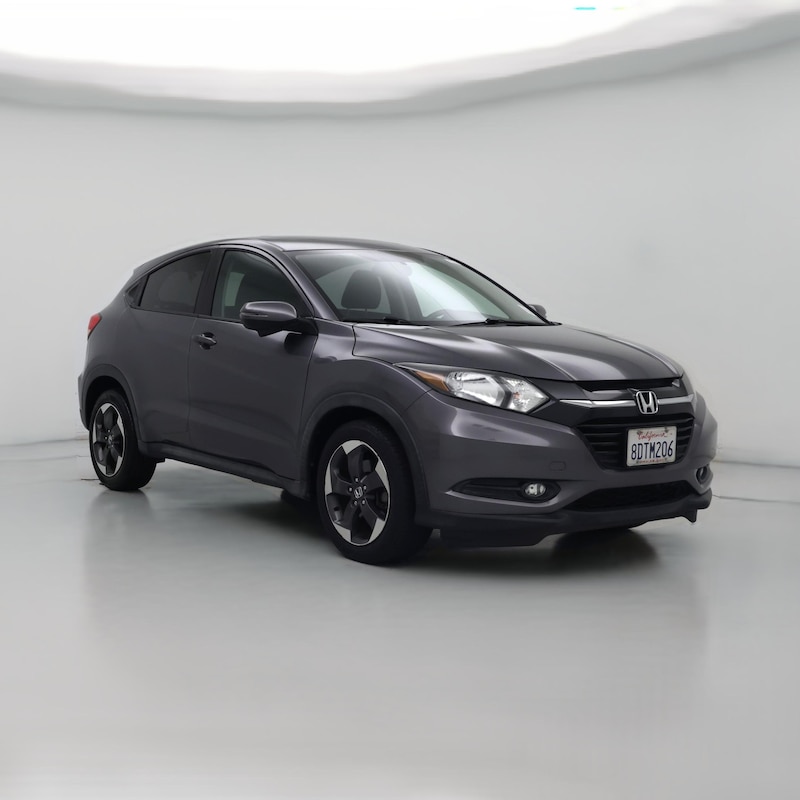 2018 Honda HR-V EX
