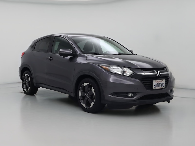 2018 Honda HR-V EX