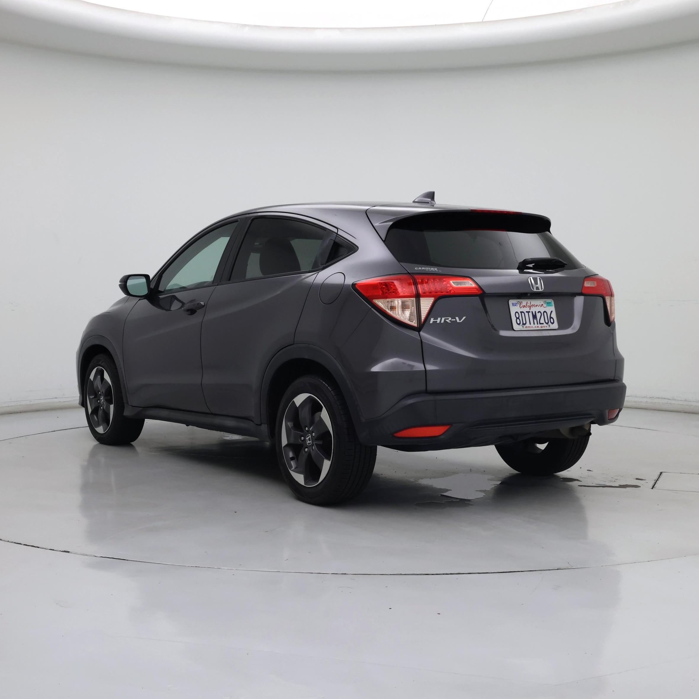 Thumbnail: 2018 Honda HR-V - 2