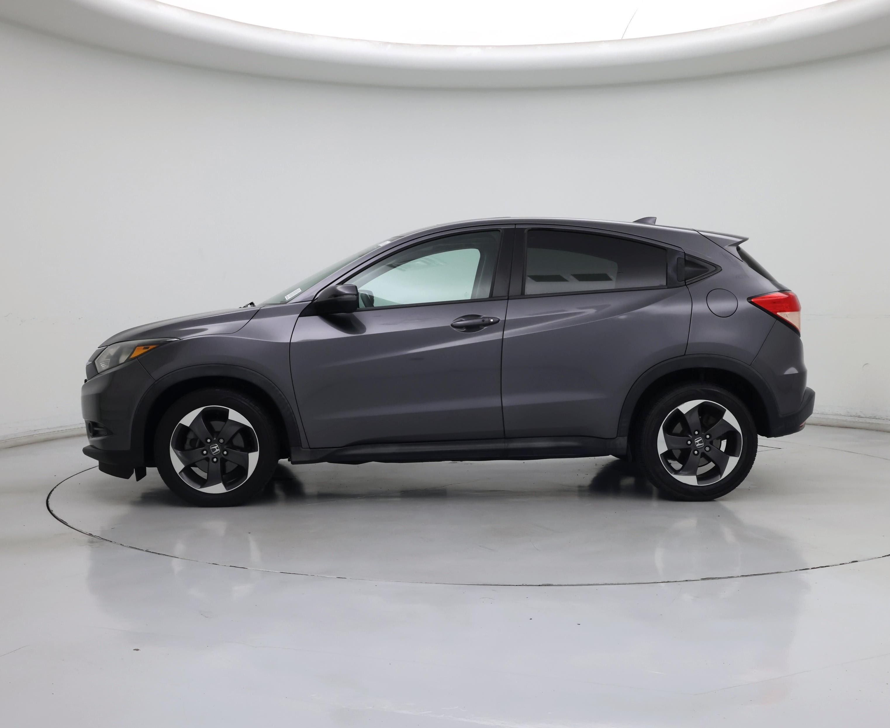Thumbnail: 2018 Honda HR-V - 3