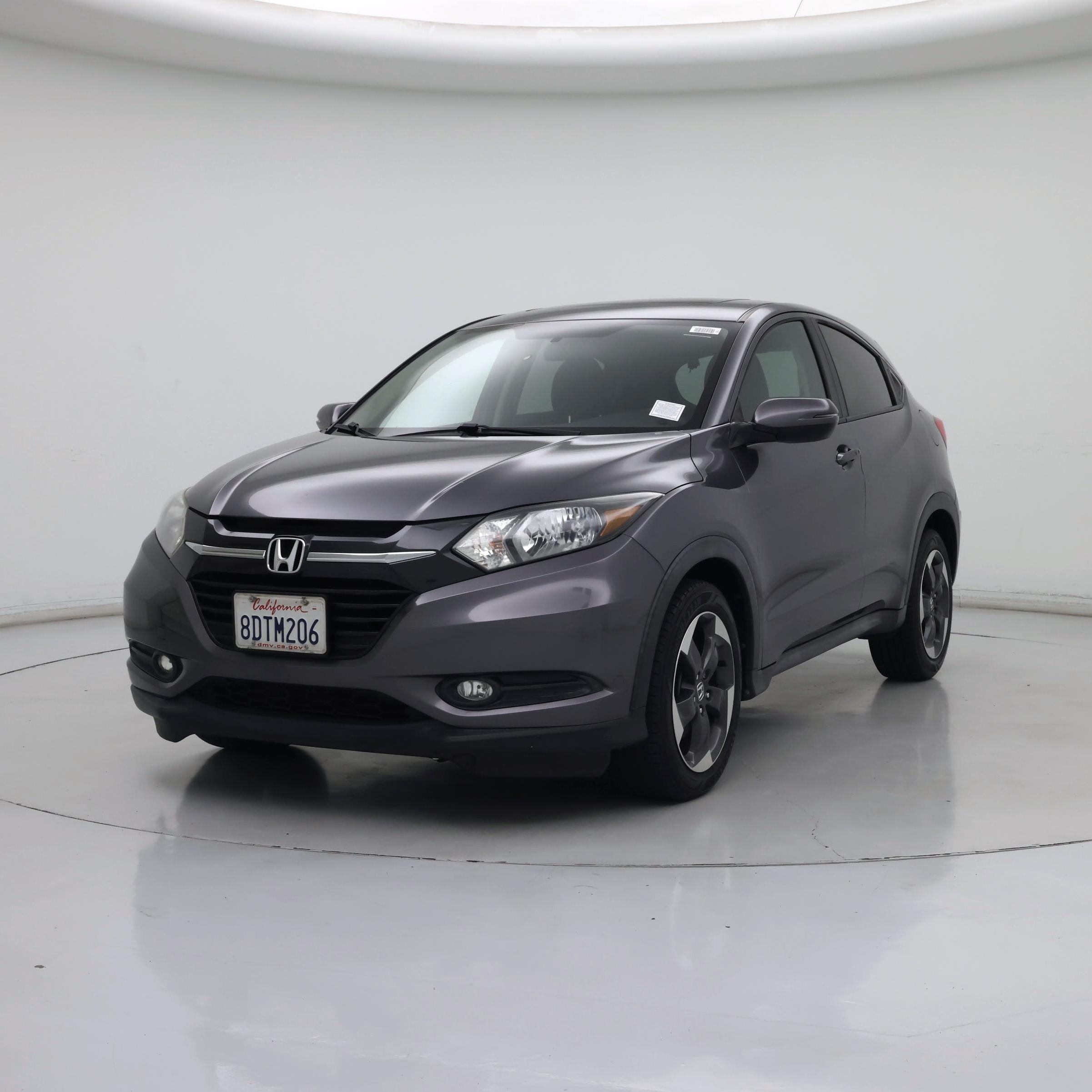 Thumbnail: 2018 Honda HR-V - 4