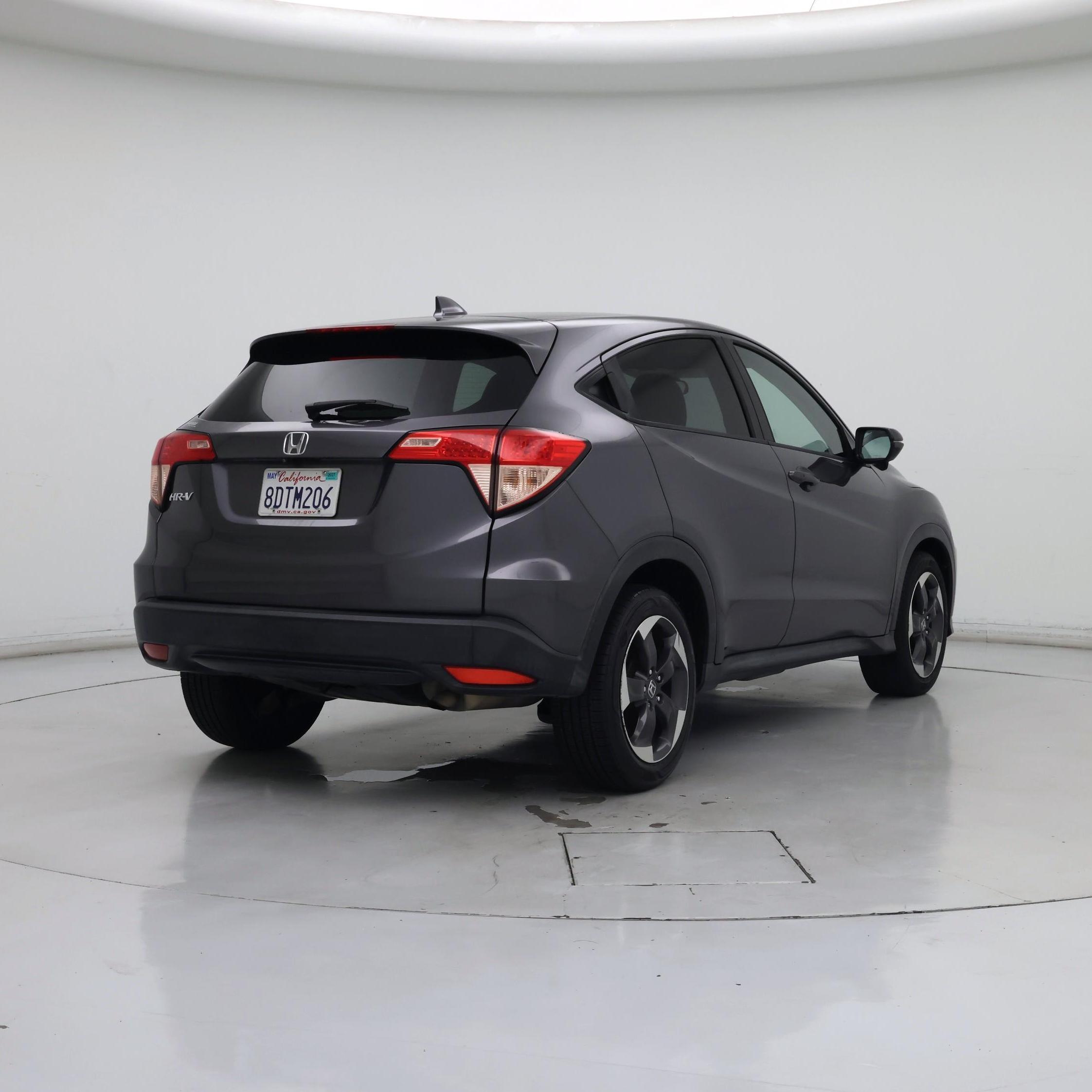 Thumbnail: 2018 Honda HR-V - 8