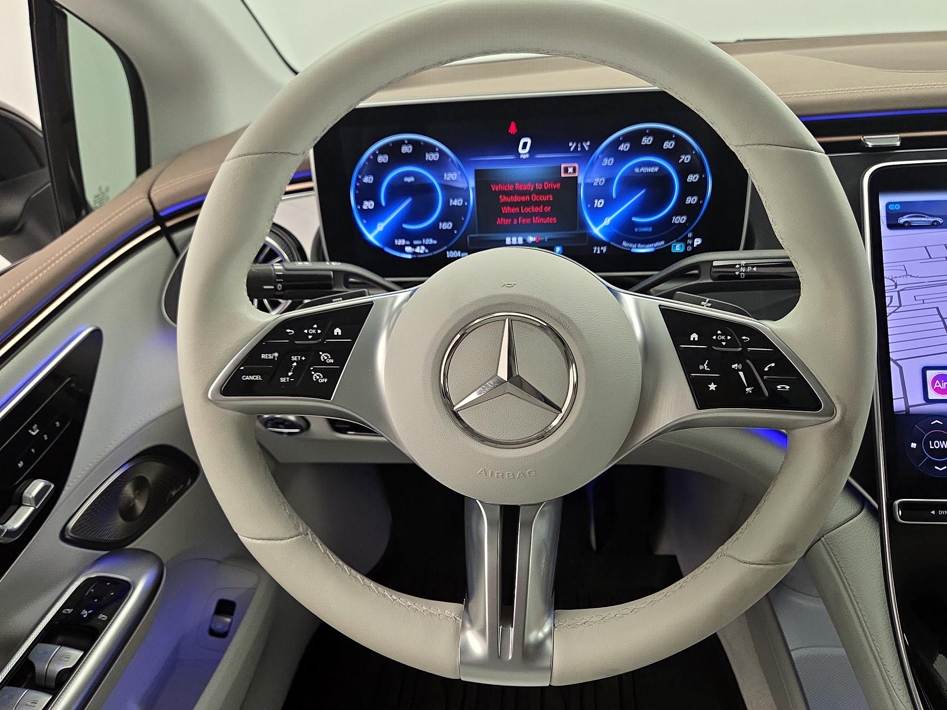 Thumbnail: 2023 Mercedes-Benz EQE - 10
