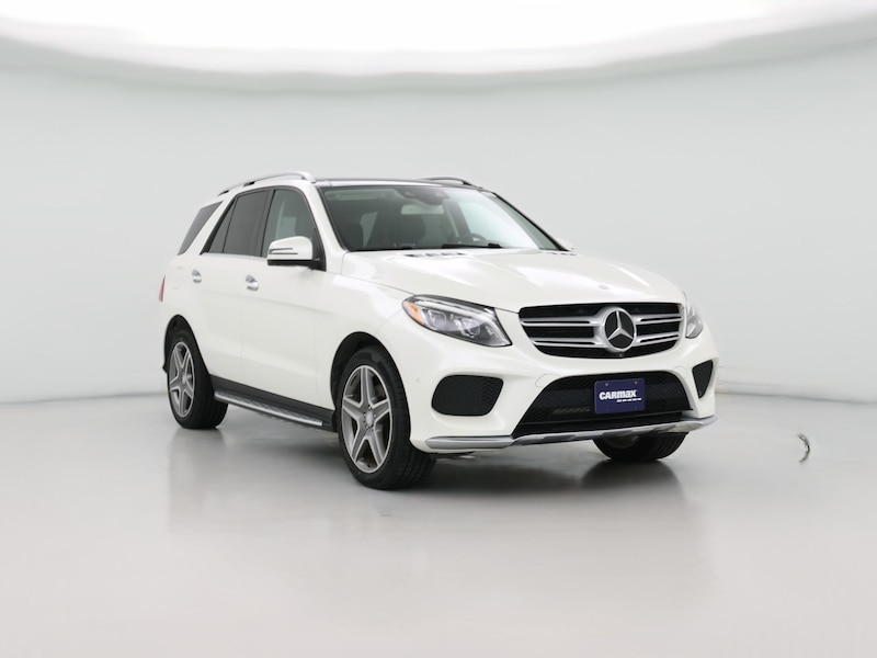 2017 Mercedes-Benz GLE 350 -
                  Overland Park, KS