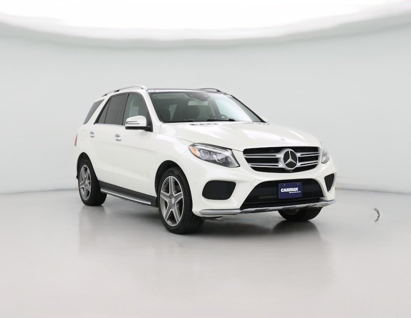 2017 Mercedes-Benz GLE350
