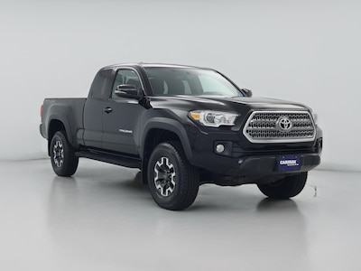 2017 Toyota Tacoma TRD Off Road