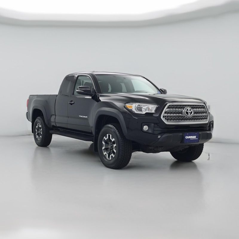2017 Toyota Tacoma TRD Off Road