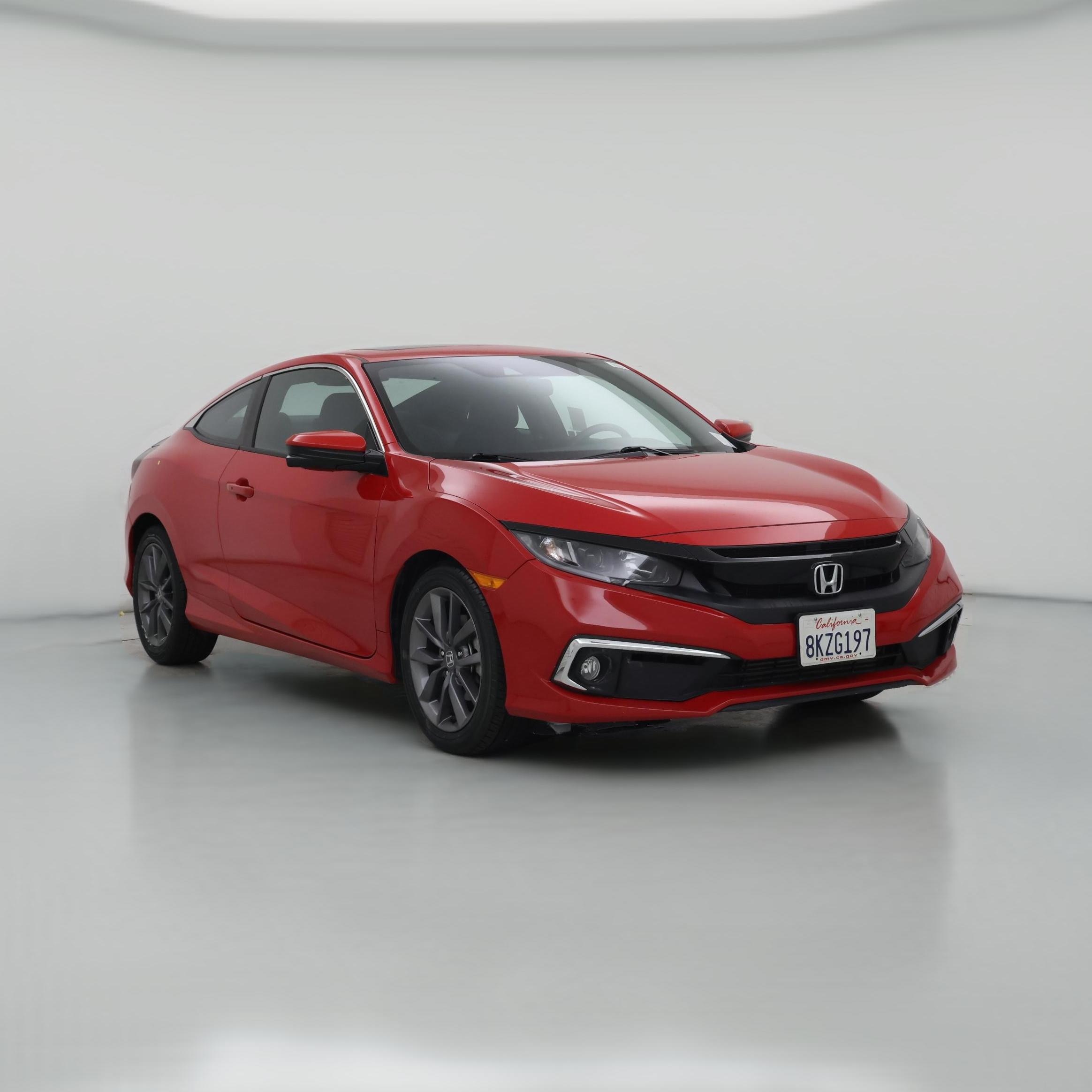 Thumbnail: 2019 Honda Civic - 1