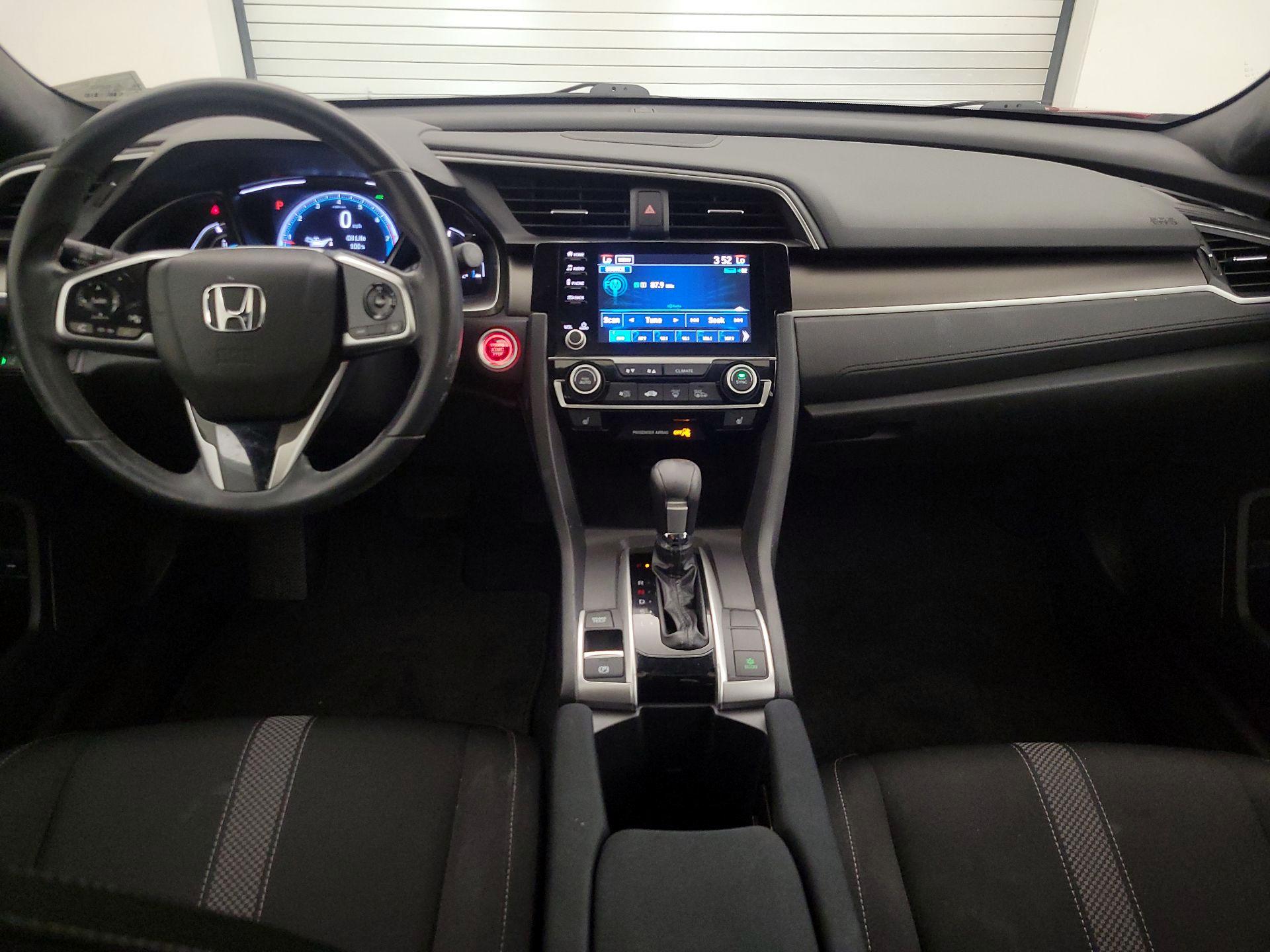 Thumbnail: 2019 Honda Civic - 9