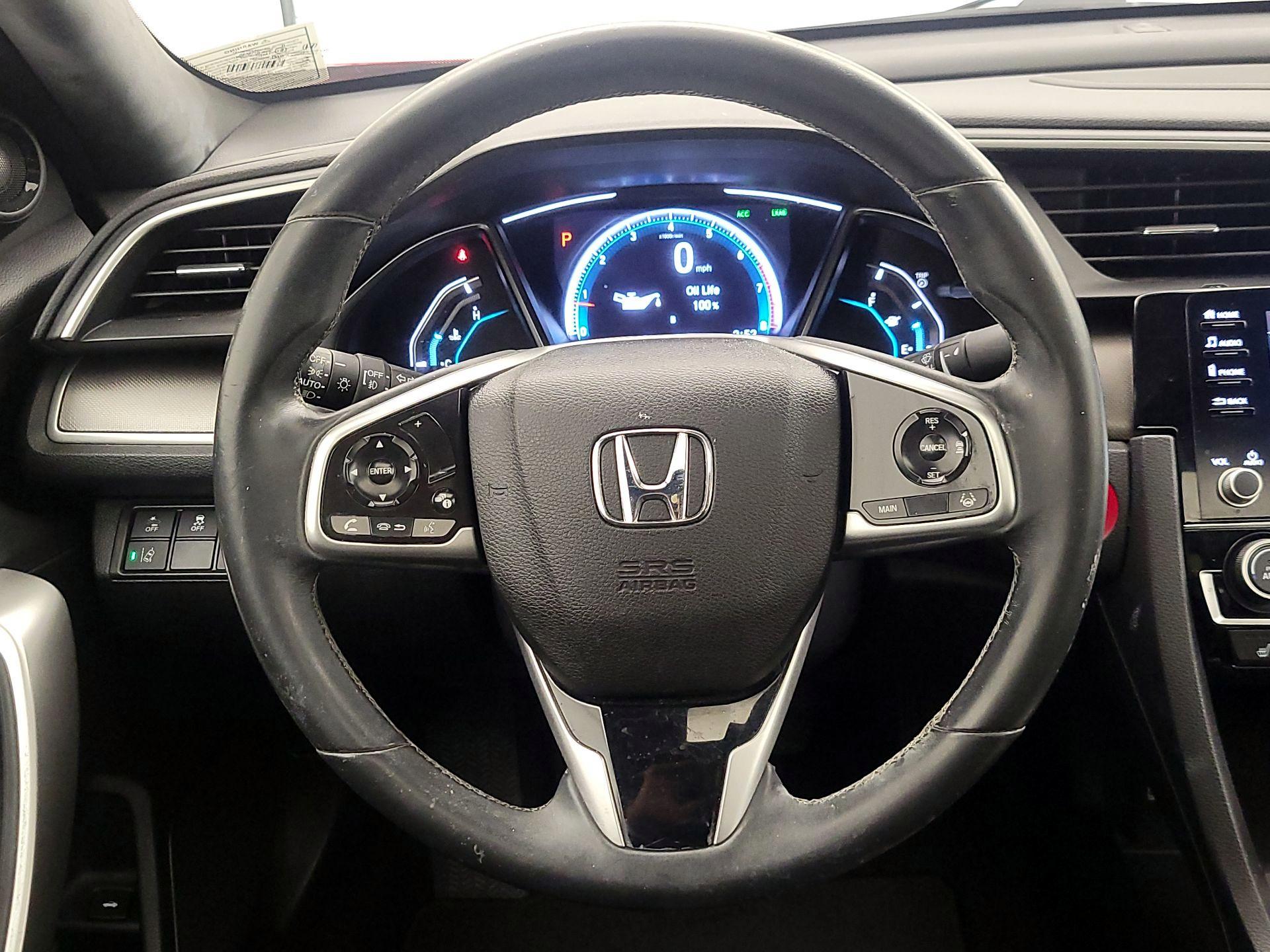 Thumbnail: 2019 Honda Civic - 10