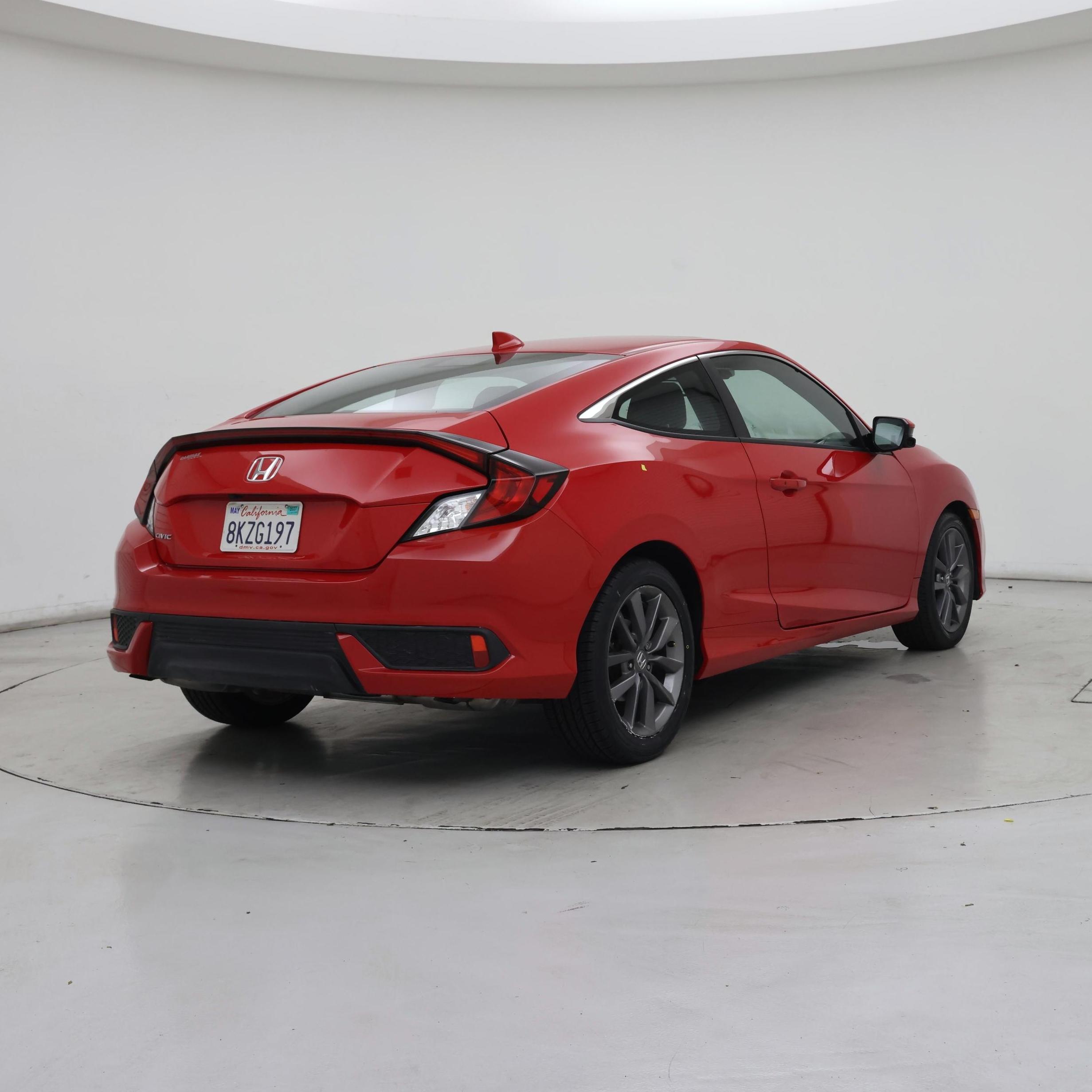 Thumbnail: 2019 Honda Civic - 8