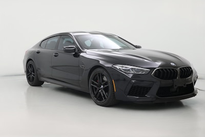 2022 BMW M8 Competition