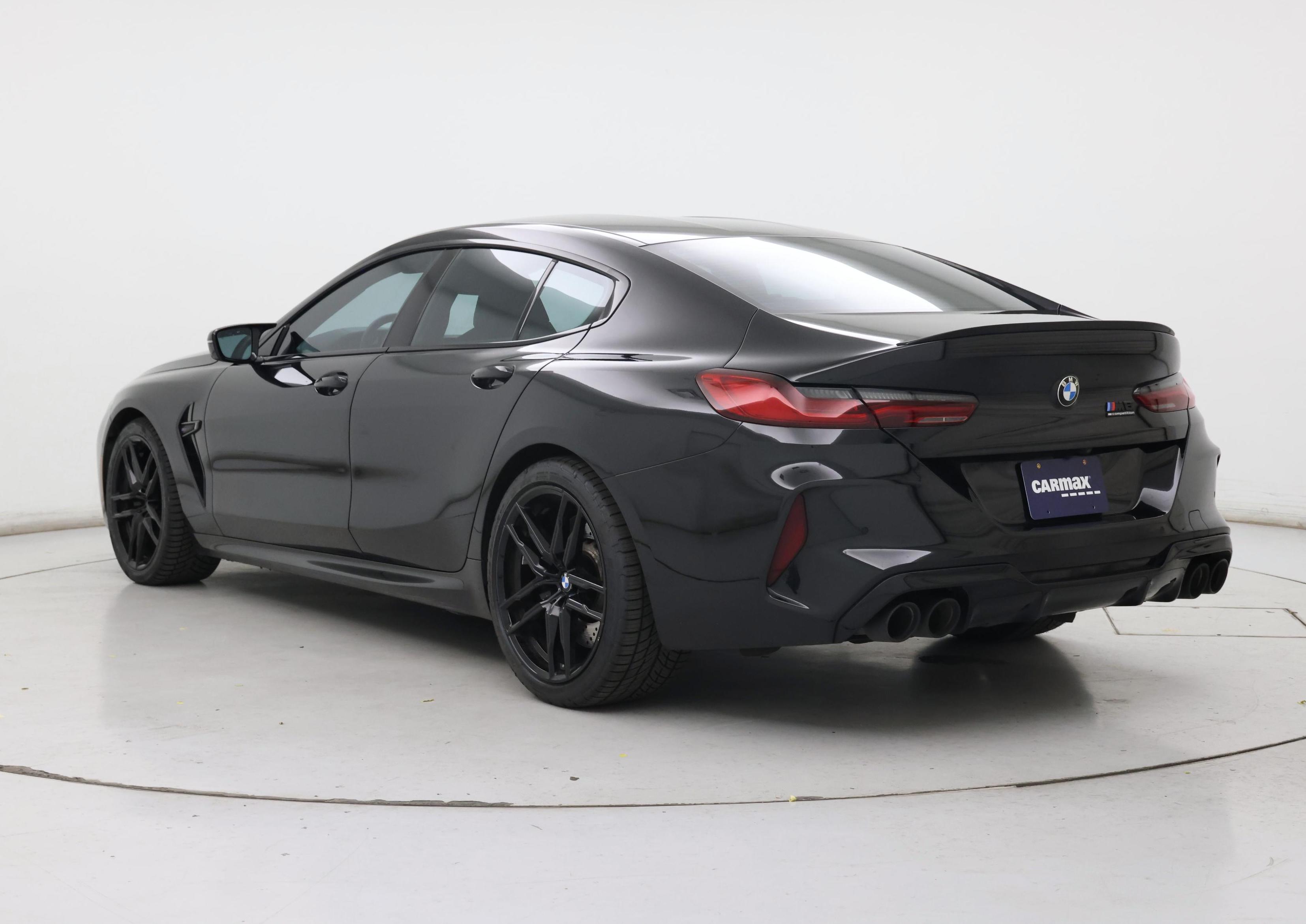 Thumbnail: 2022 BMW M8 - 2