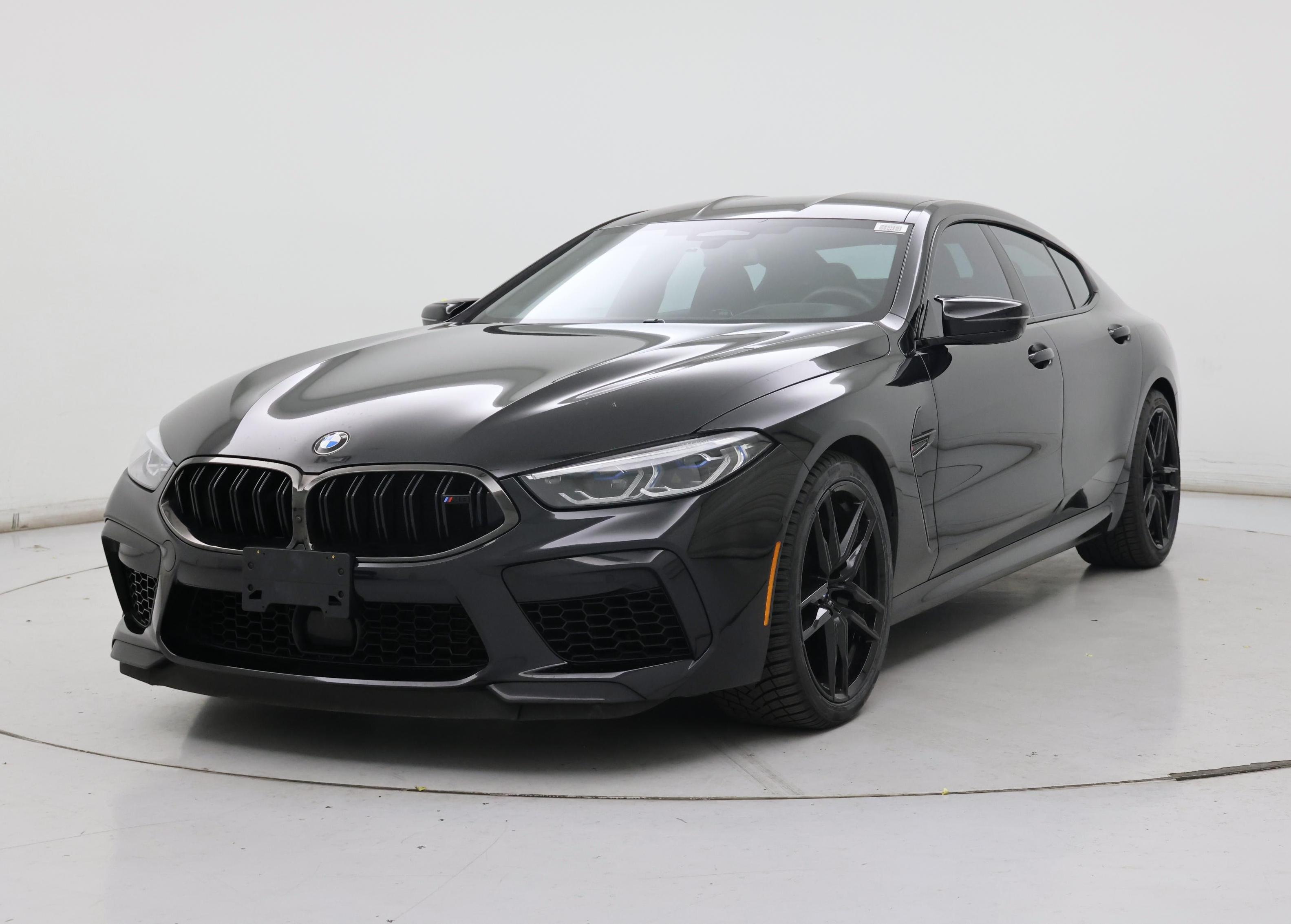 Thumbnail: 2022 BMW M8 - 4