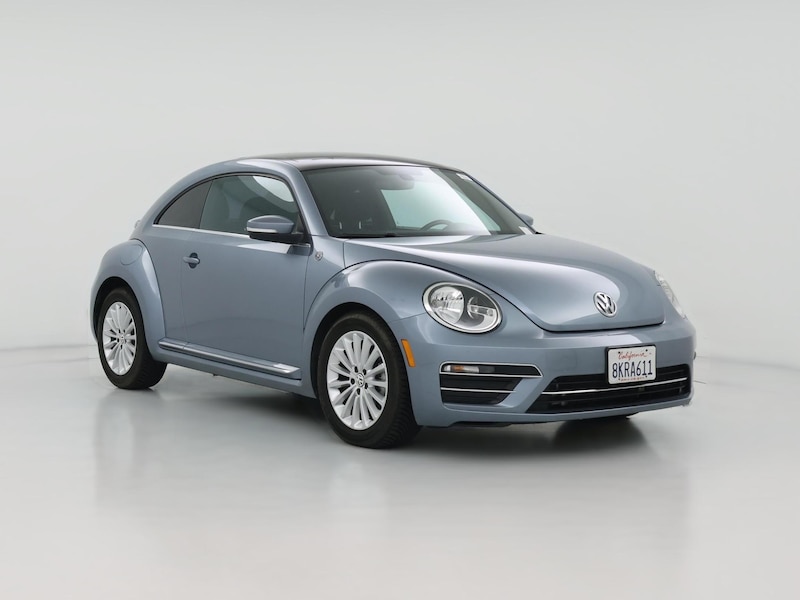 2019 Volkswagen Beetle Final Edition SE -
                  Roseville, CA
