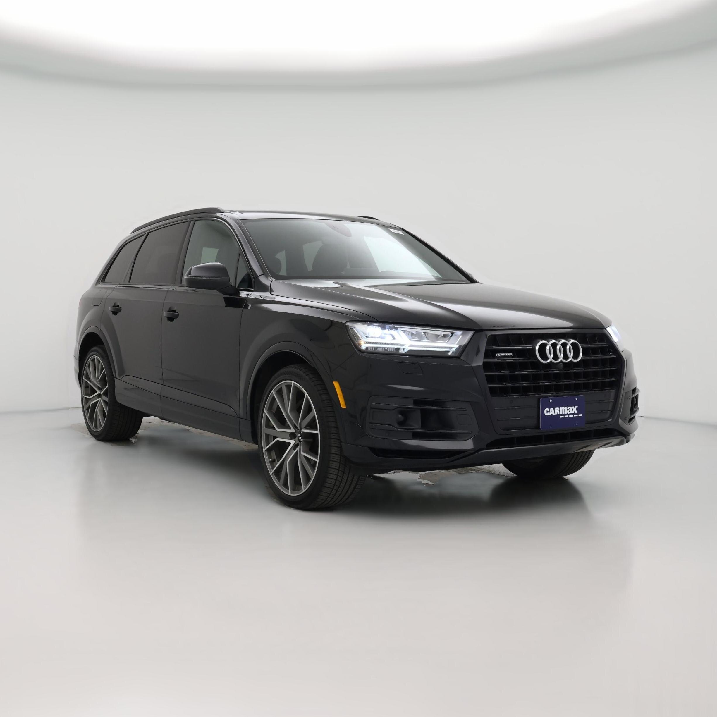 Thumbnail: 2019 Audi Q7 - 1