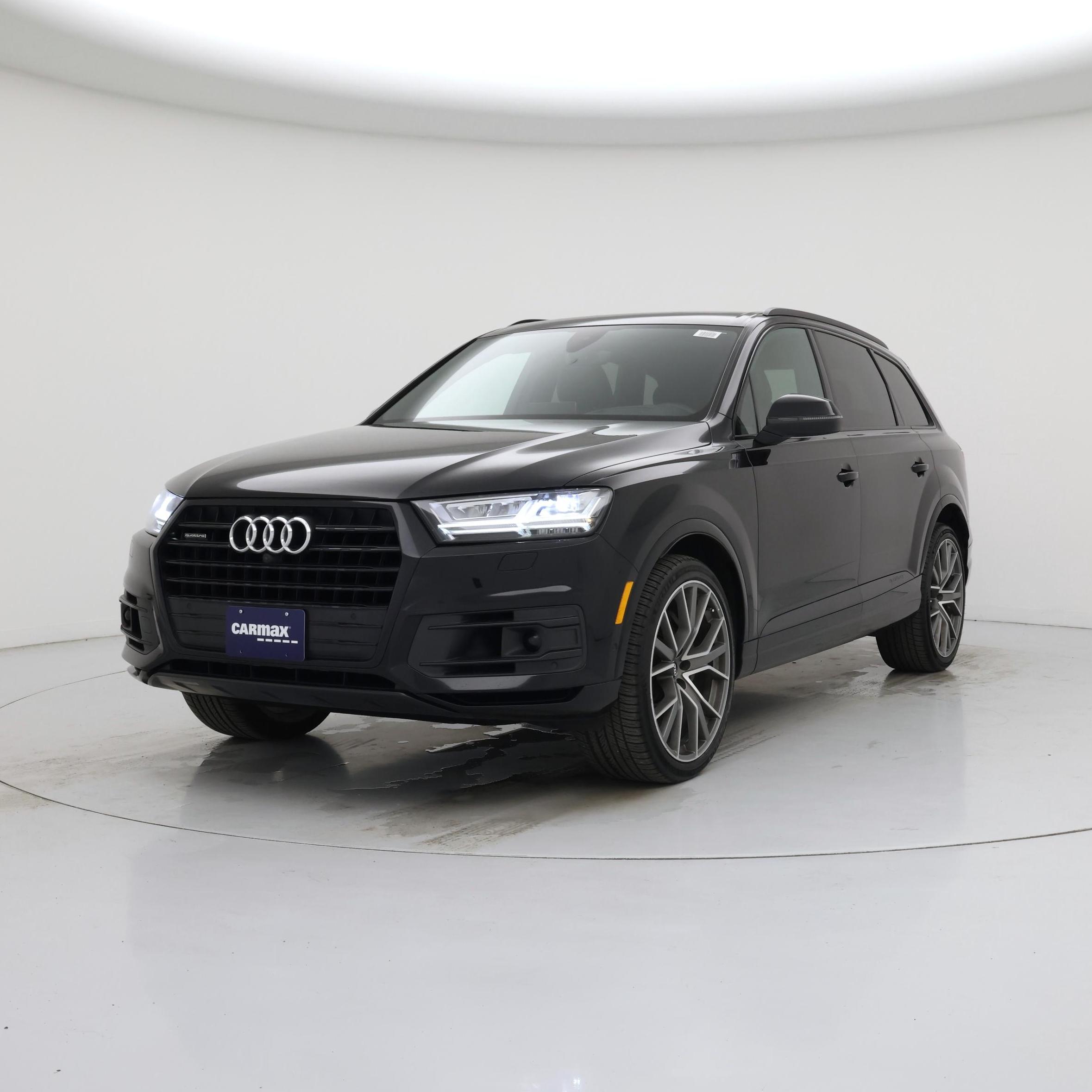 Thumbnail: 2019 Audi Q7 - 4