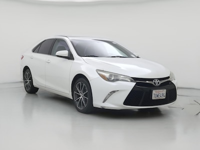 2017 Toyota Camry XSE