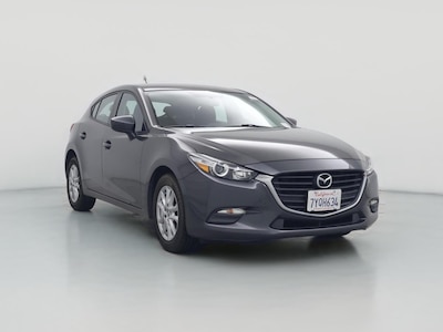 2017 Mazda Mazda3 Sport