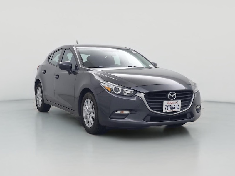 2017 Mazda Mazda3 Sport -
                  Irvine, CA