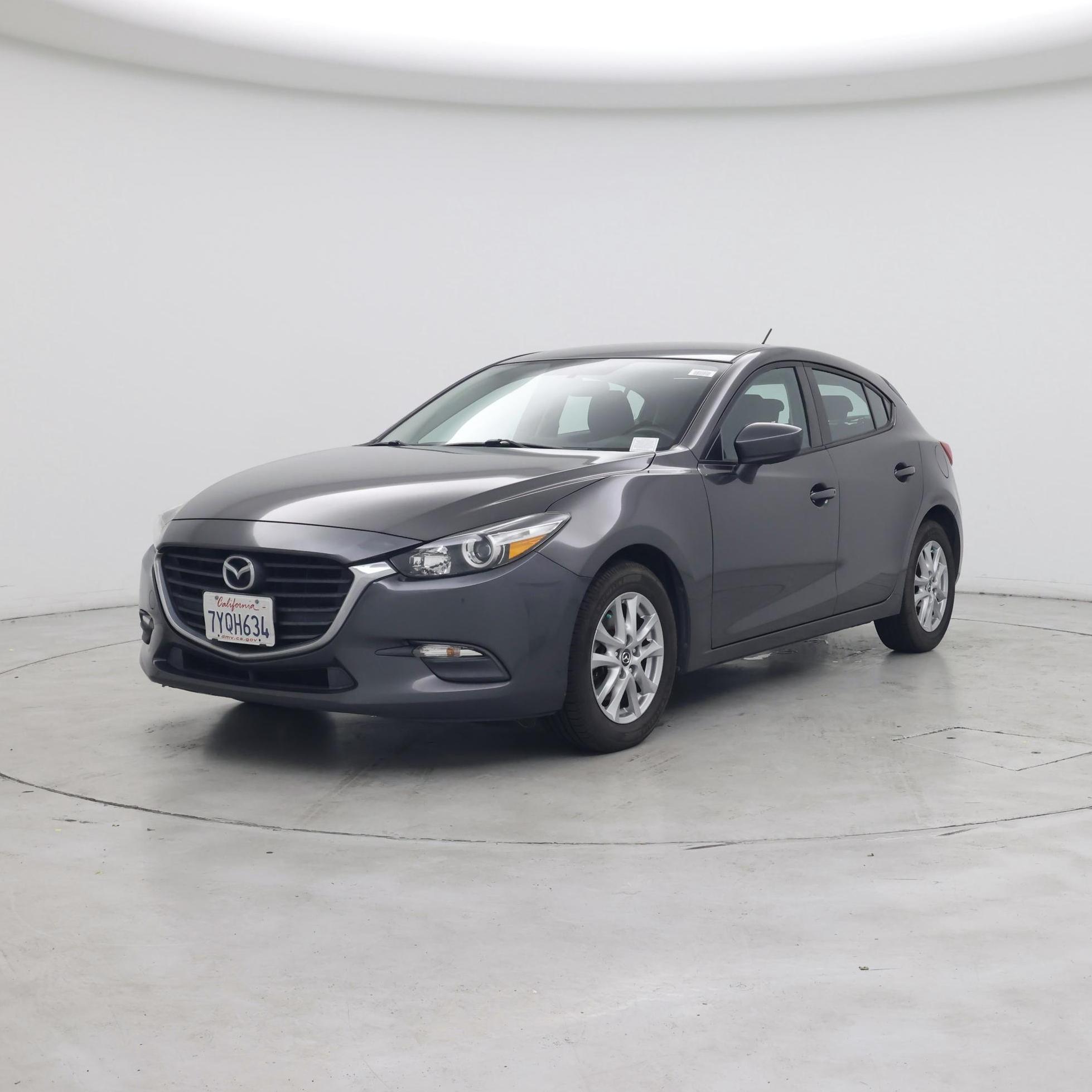 Thumbnail: 2017 Mazda Mazda3 - 4
