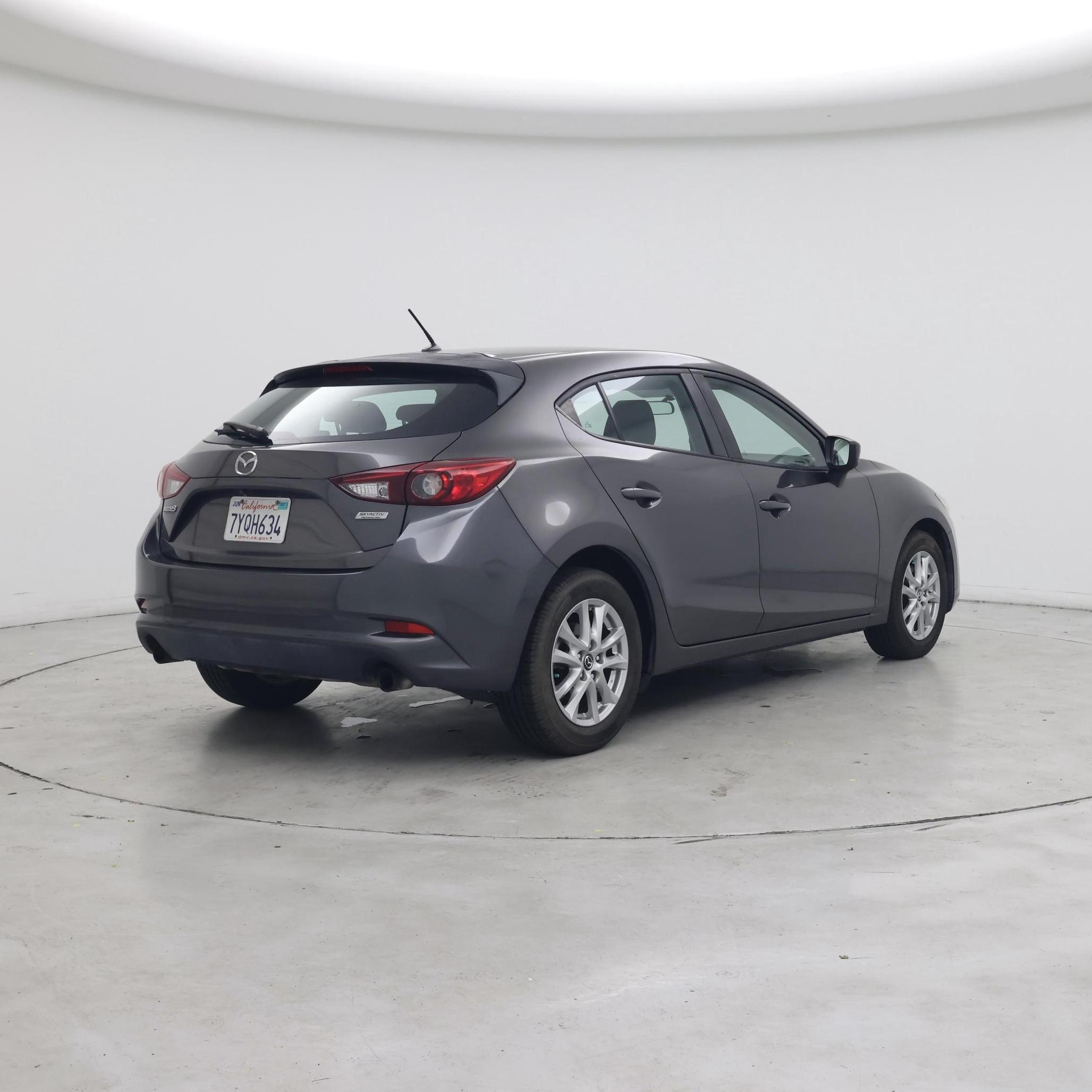 Thumbnail: 2017 Mazda Mazda3 - 8