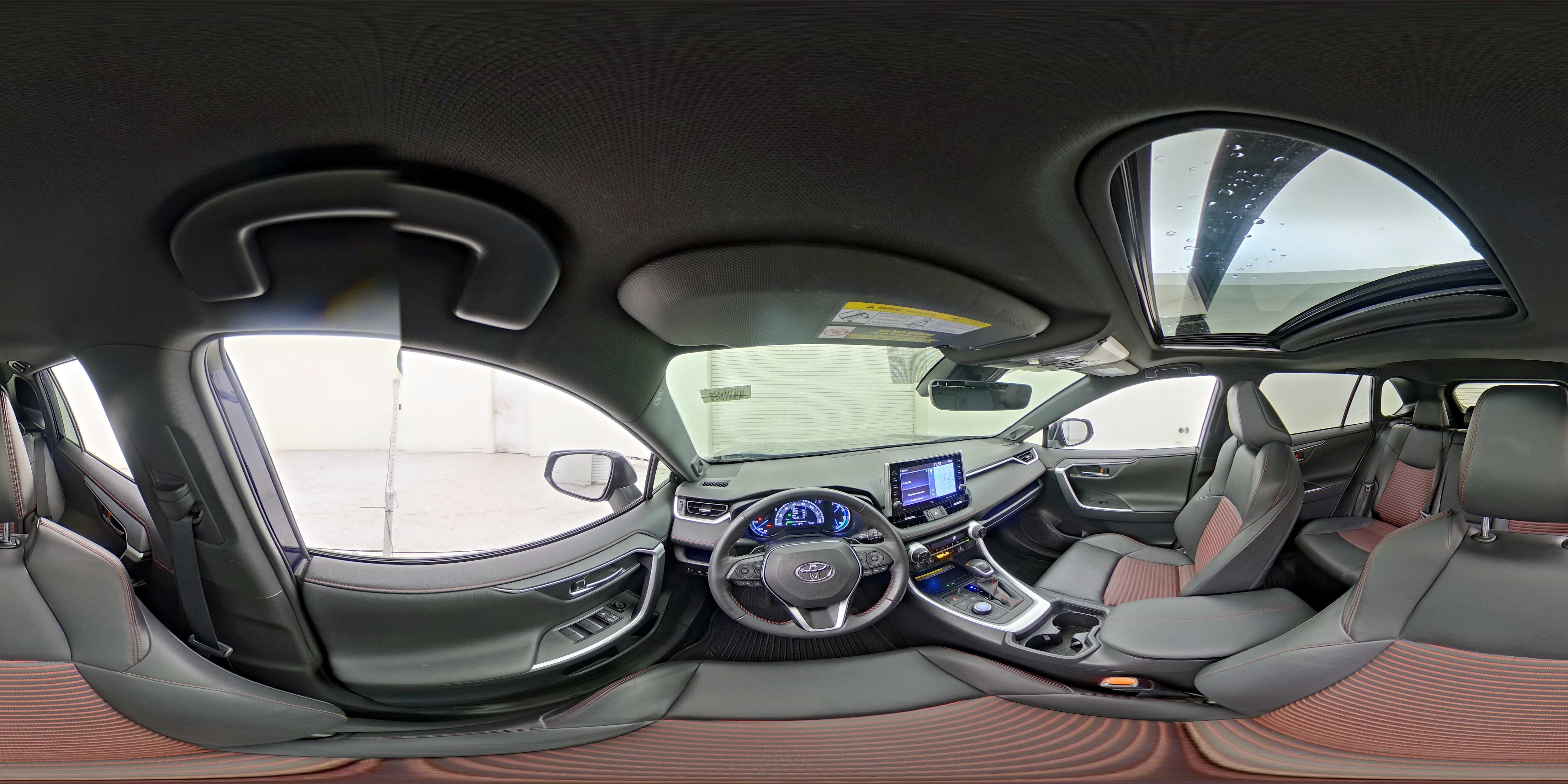 2021 Toyota RAV4 XSE - Photo 28