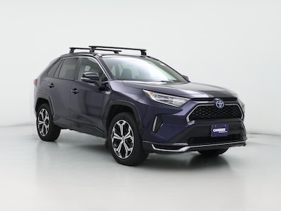 2021 Toyota RAV4 Prime Plug-In XSE