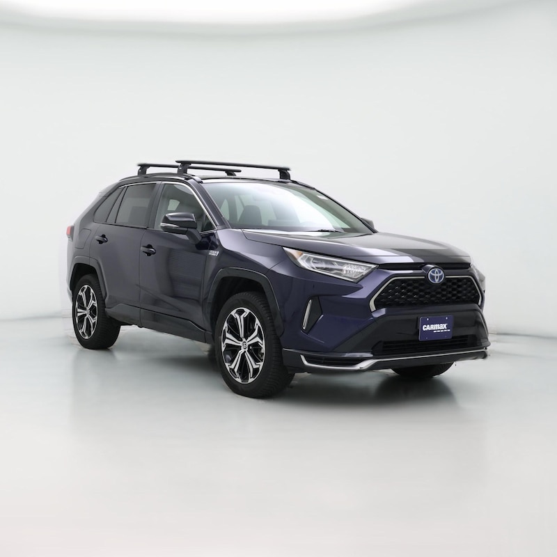 2021 Toyota RAV4 Prime Plug-In XSE