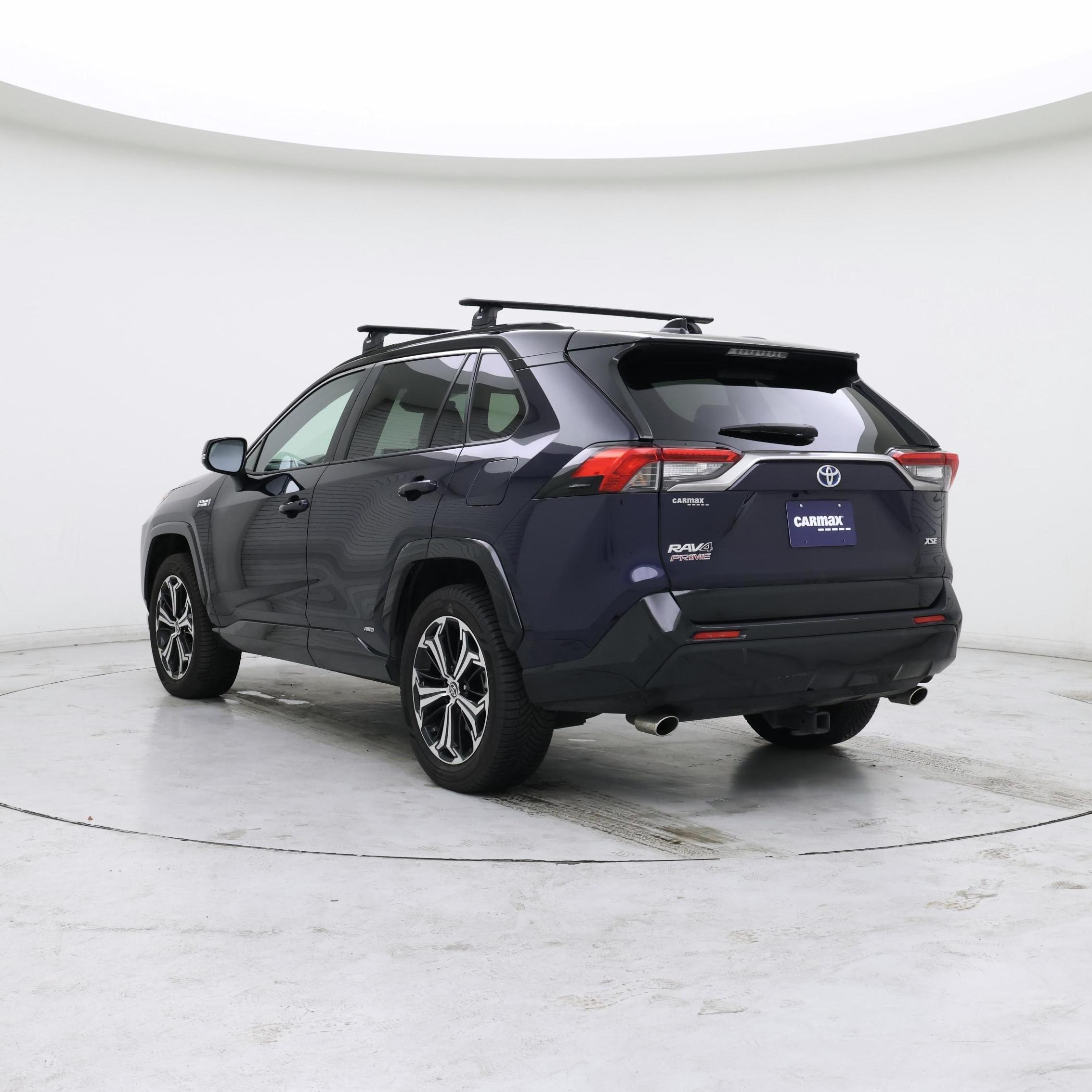 Thumbnail: 2021 Toyota RAV4 - 2
