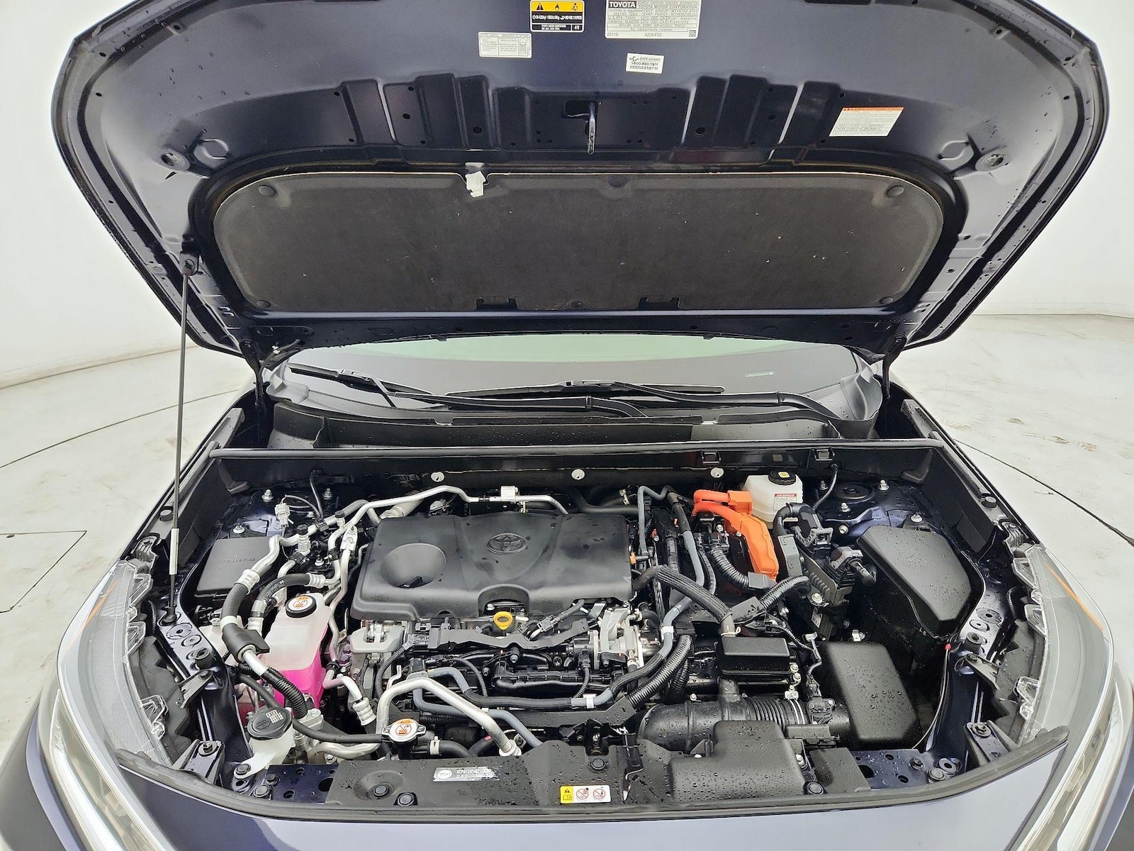 2021 Toyota RAV4 XSE - Photo 24