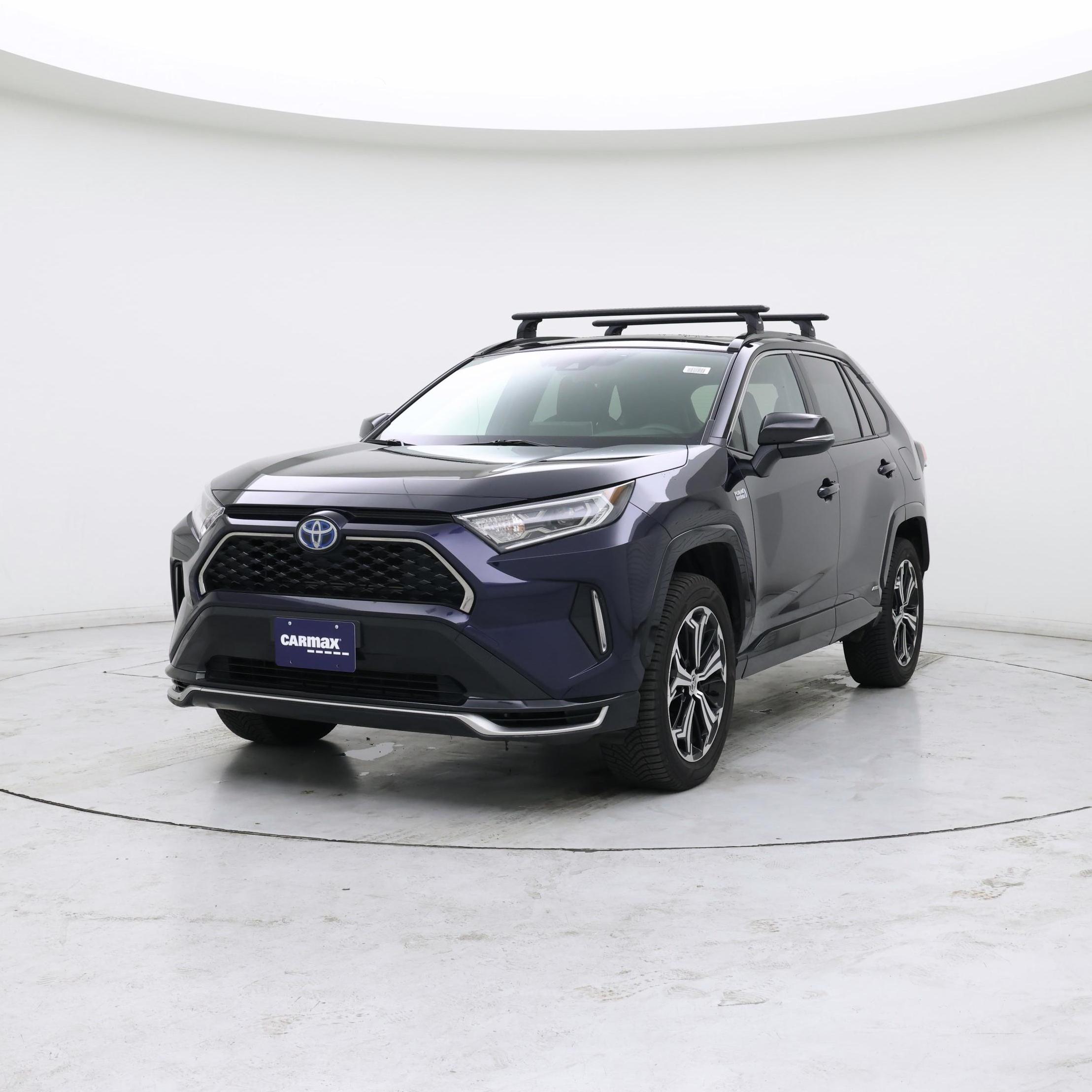 Thumbnail: 2021 Toyota RAV4 - 4