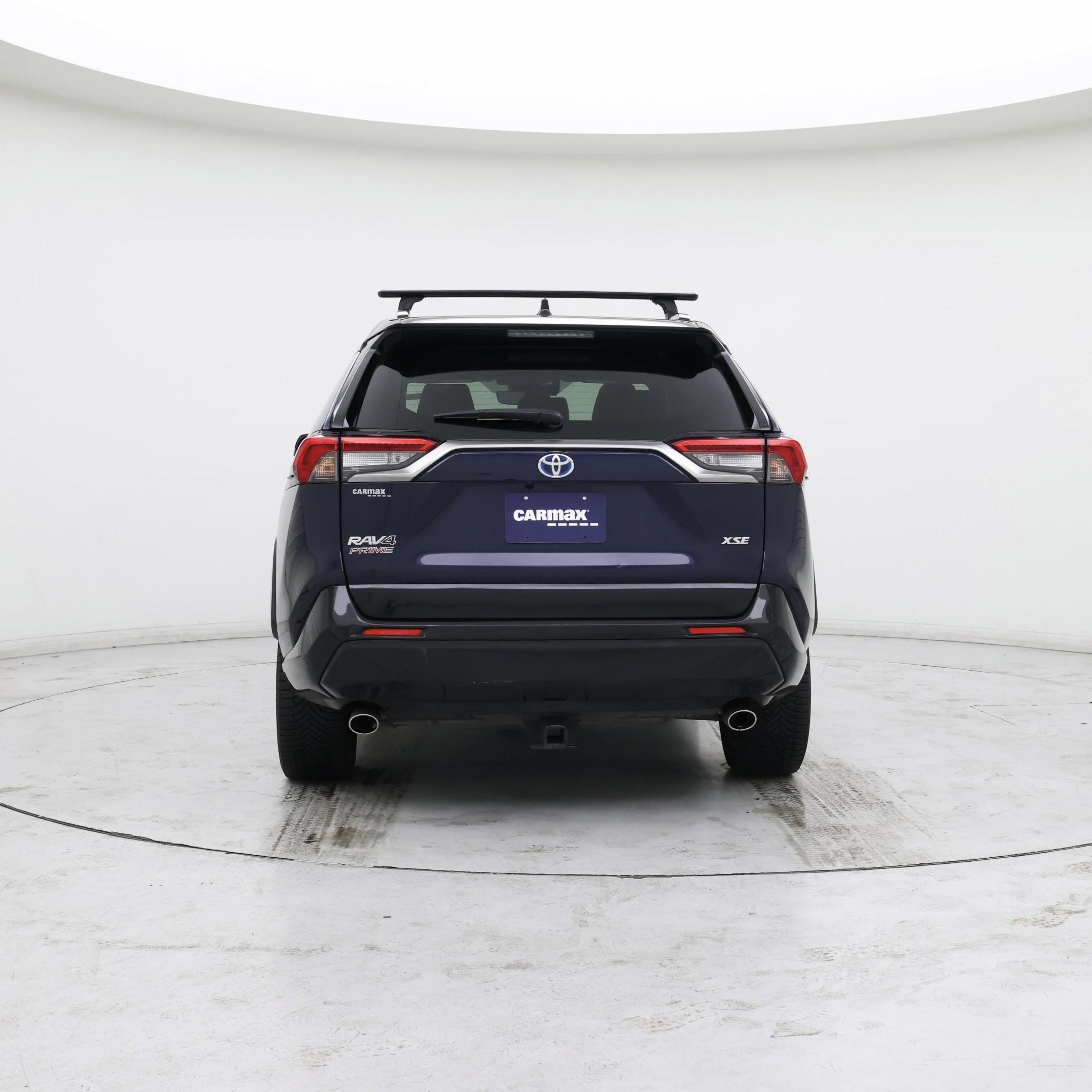 Thumbnail: 2021 Toyota RAV4 - 6
