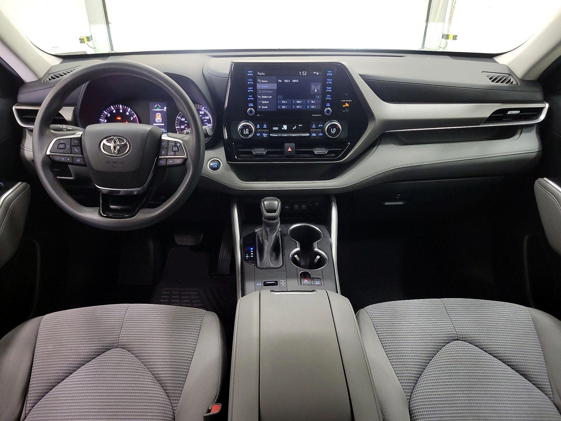 Thumbnail: 2021 Toyota Highlander - 9