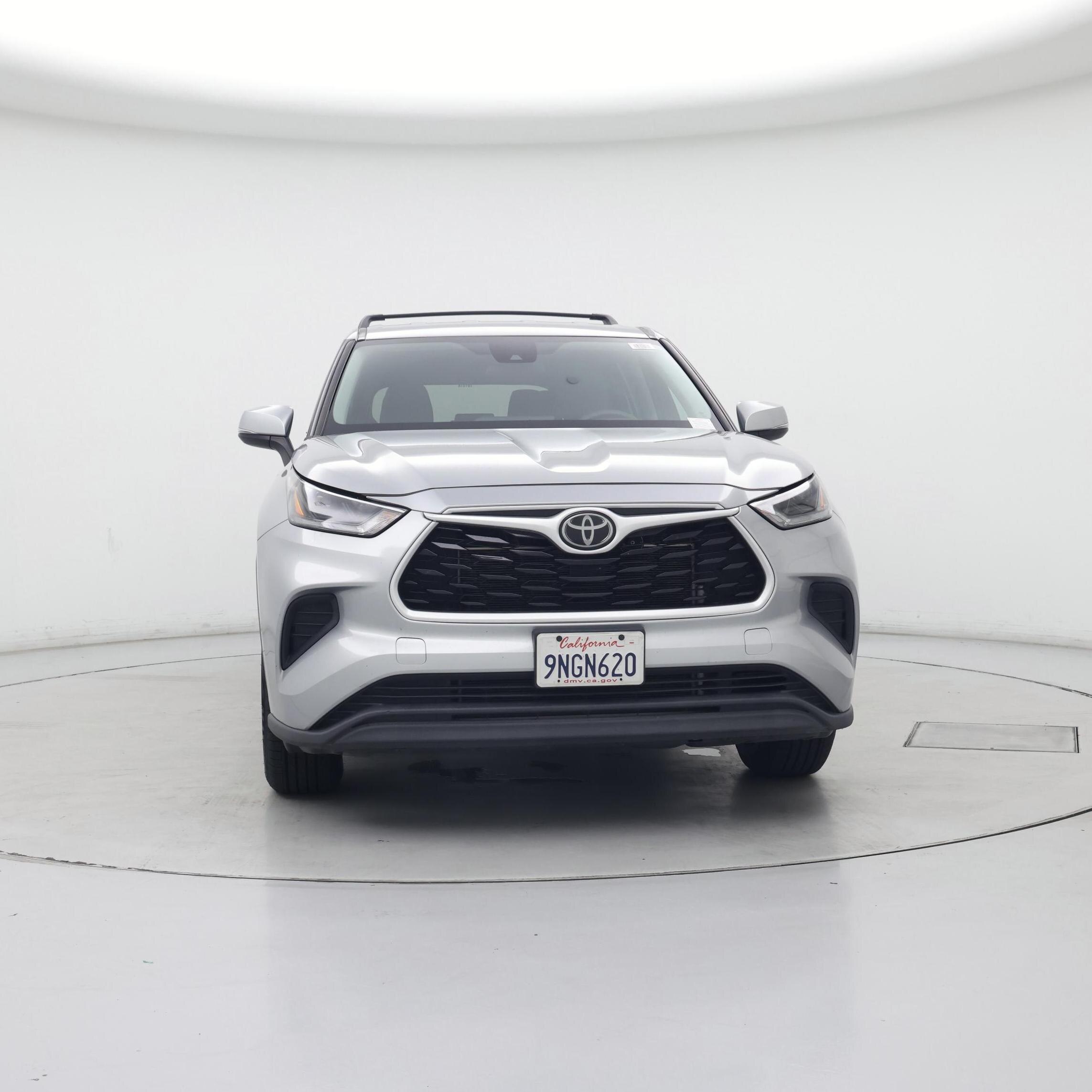 Thumbnail: 2021 Toyota Highlander - 5