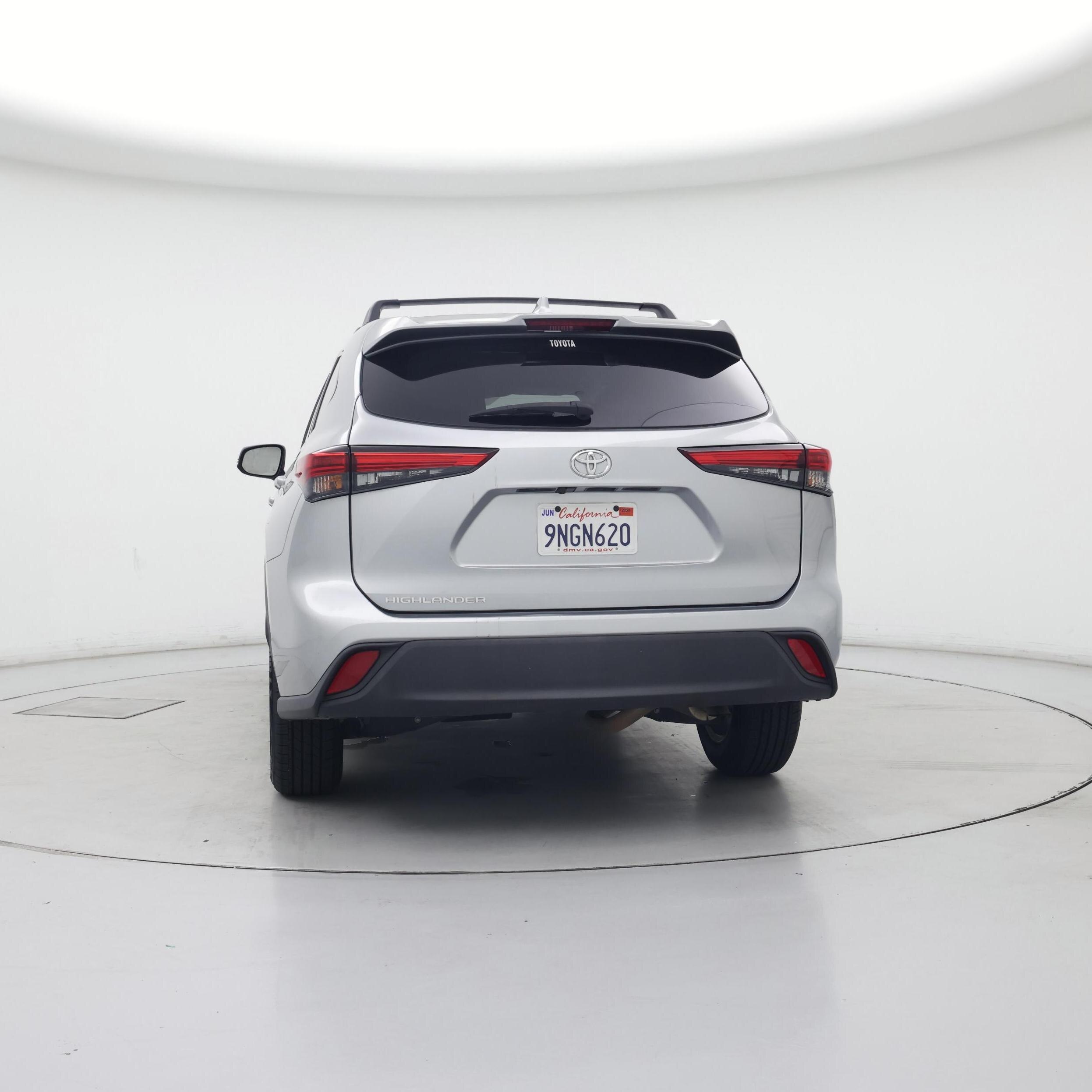 Thumbnail: 2021 Toyota Highlander - 6