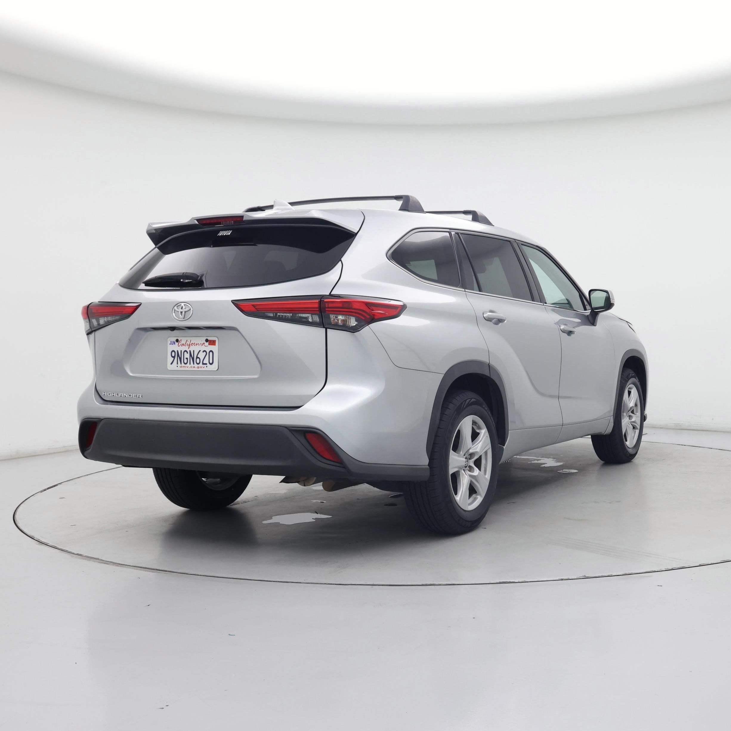 Thumbnail: 2021 Toyota Highlander - 8