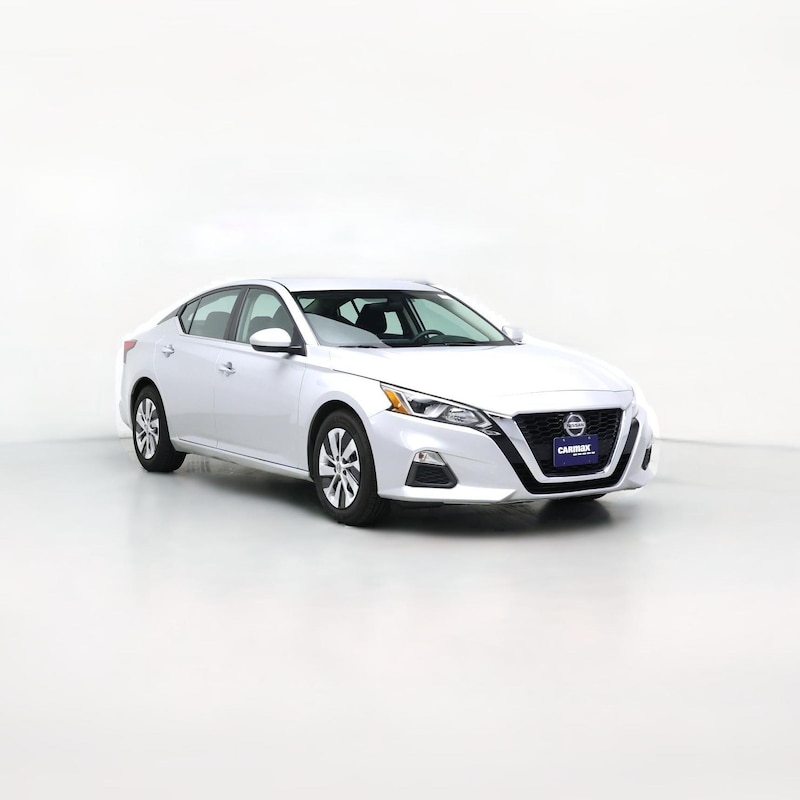 2020 Nissan Altima S
