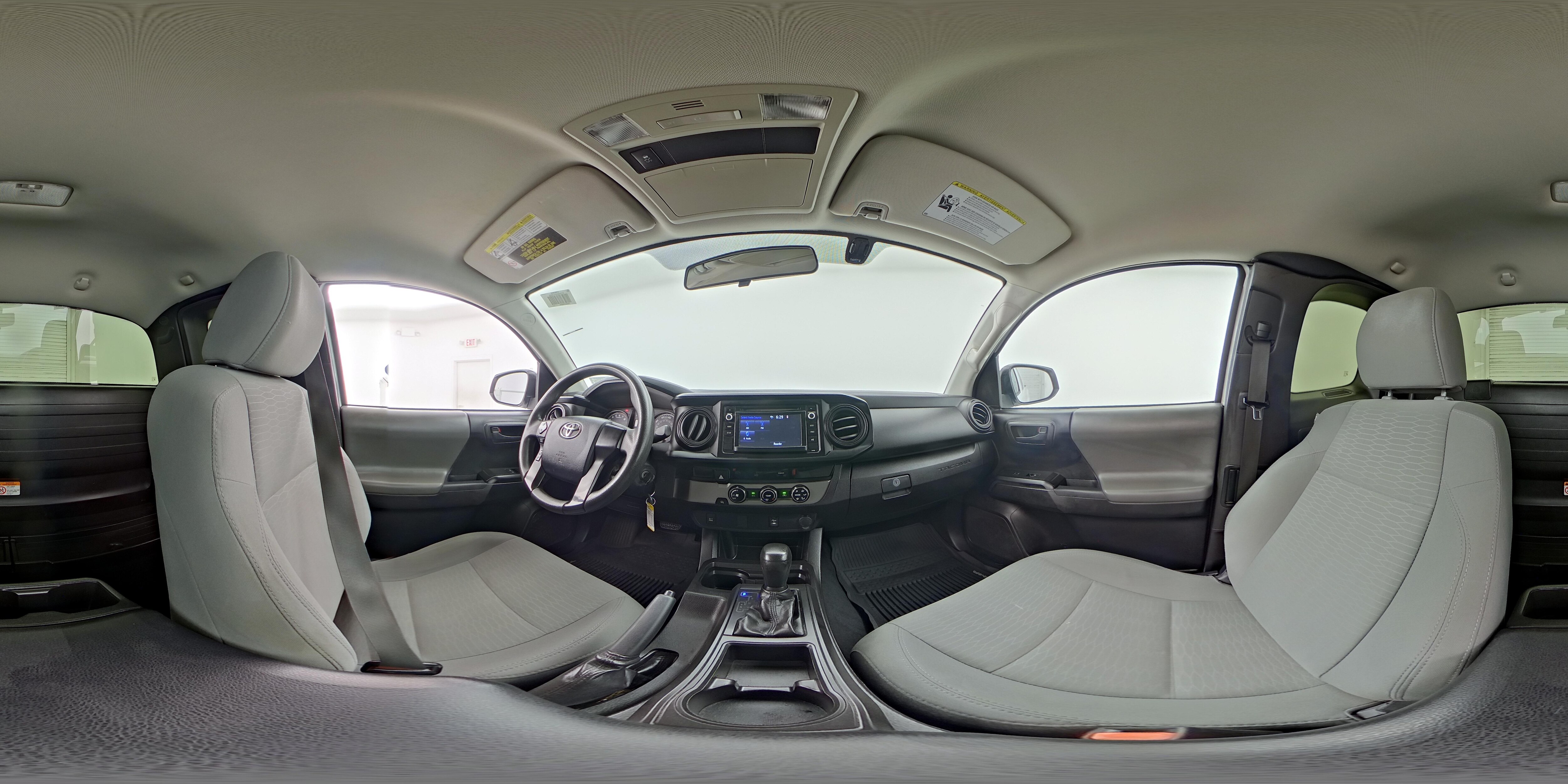 2017 Toyota Tacoma SR - Photo 21