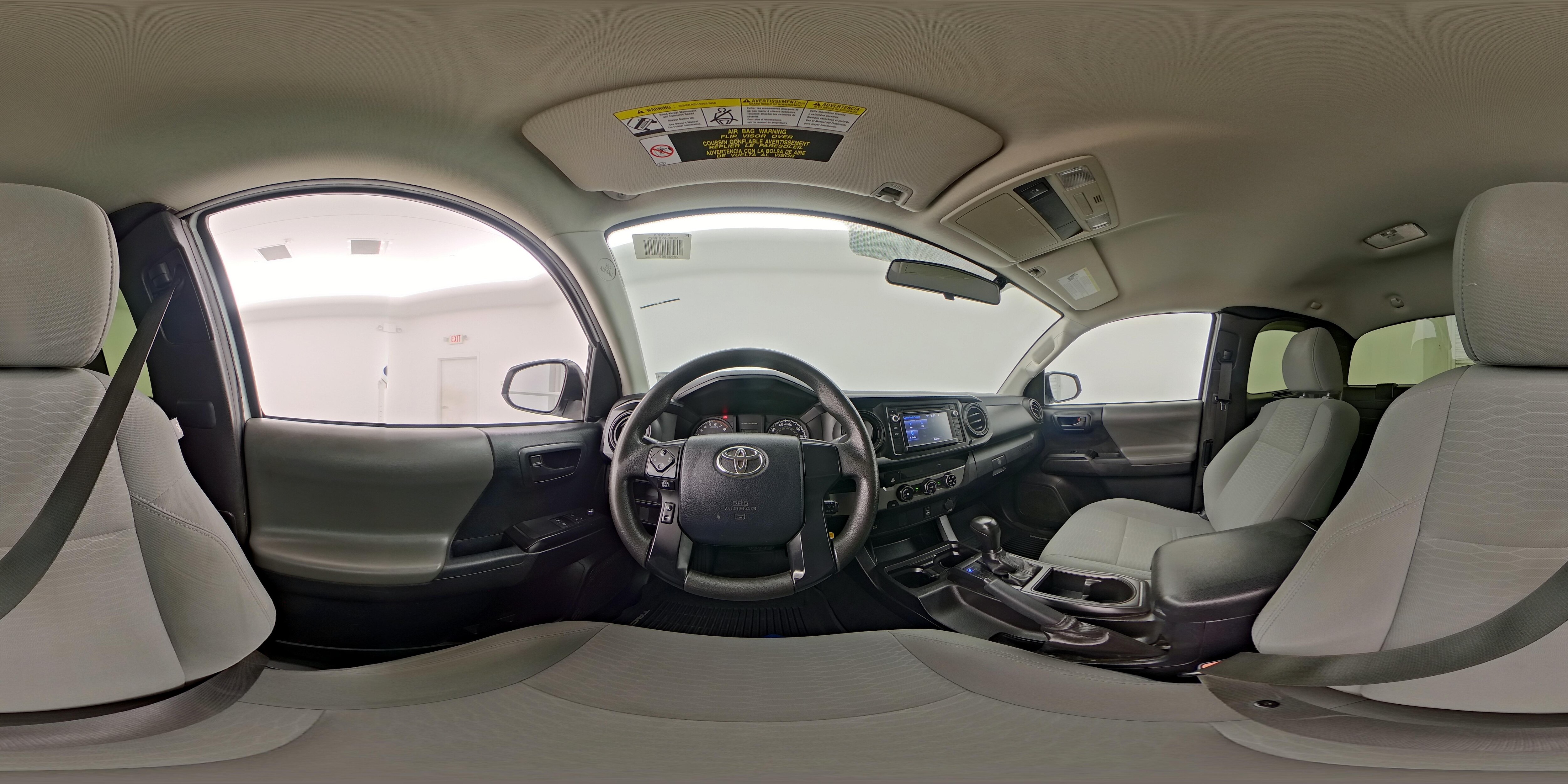 2017 Toyota Tacoma SR - Photo 22