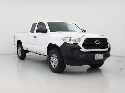 2017 Toyota Tacoma SR