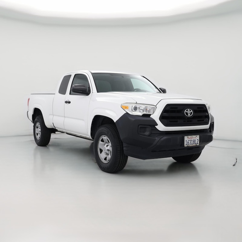 2017 Toyota Tacoma SR