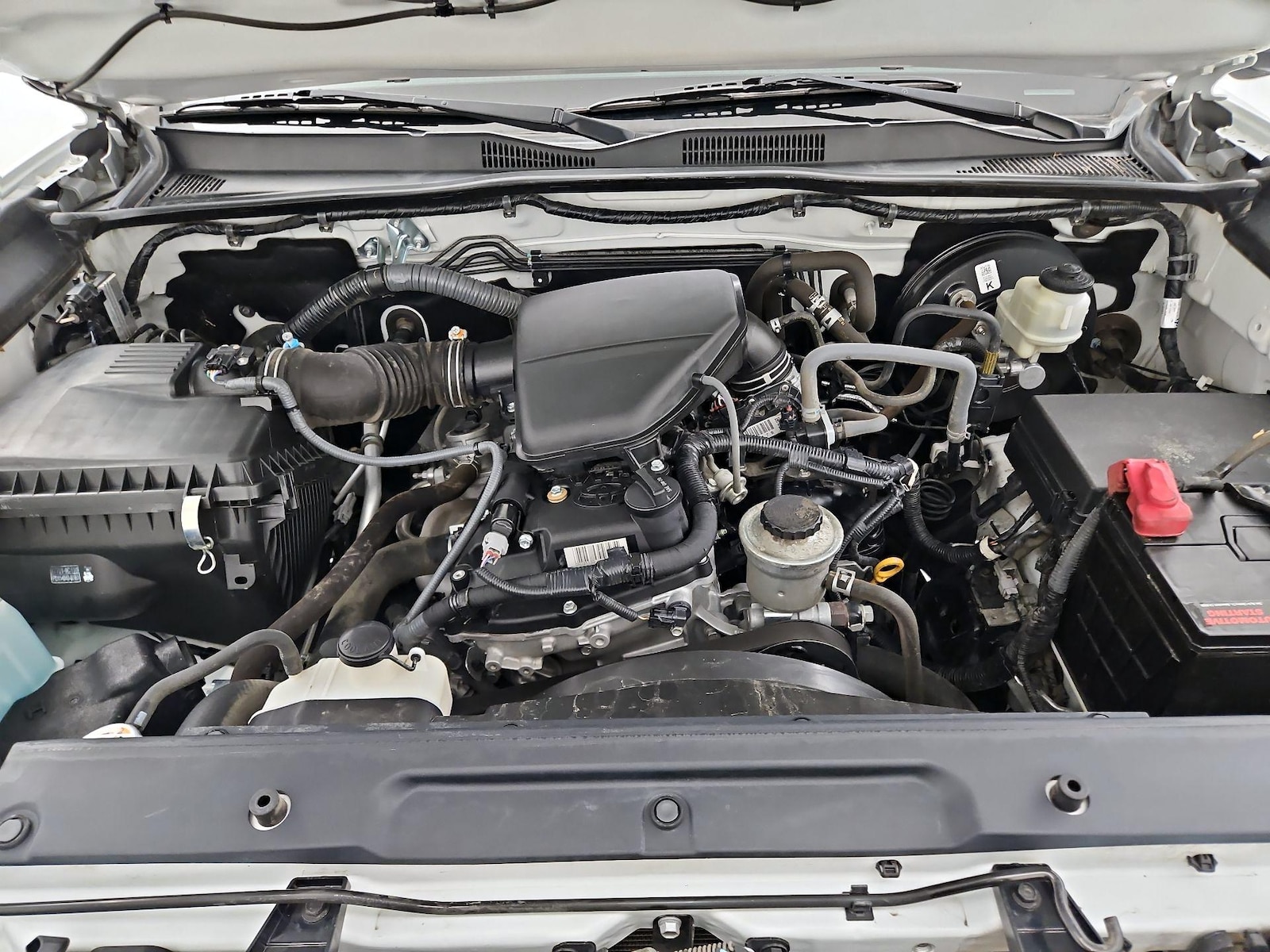 2017 Toyota Tacoma SR - Photo 19